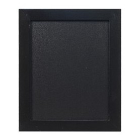 LAVAGNA NERA 20X24CM WOODY SECURIT - WBW-BL-20-24