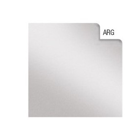BUSTA 25FOGLI 50X70CM CARTA VELINA 24GR ARGENTO REX SADOCH - KV205ARG