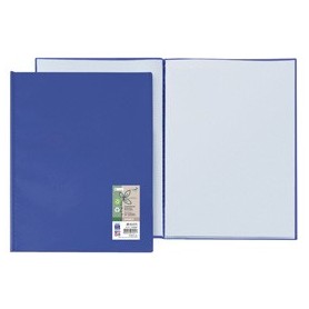 PORTALISTINI ERMES IN PP RICICLATO 20 BUSTE BLU SEI ROTA - 57292007