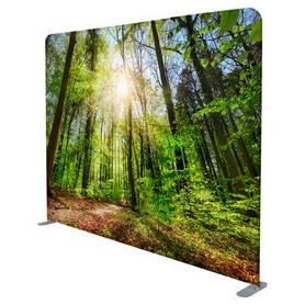 DIVISORIO IN TESSUTO WALL DECOR BOSCO 300XH230CM - 1110129