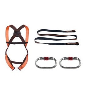 KIT DI TRATTENUTA ELARA130V2 S/M/L DELTAPLUS - ELARA130V2GT