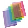 SET 12 BUSTE PPL CON VELCRO COLORI ASSORTITI DJOIS - B510209