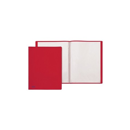 PORTALISTINI SVILUPPO BUCCIA 22X30CM IN NATURENE 60 BUSTE ROSSO FAVORIT - 100460298
