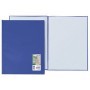 PORTALISTINI ERMES IN PP RICICLATO 40 BUSTE BLU SEI ROTA - 57294007