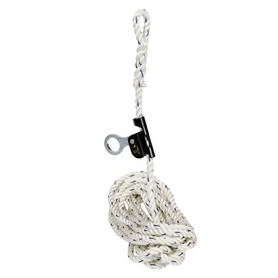 SCORREVOLE SU FUNE 20M DELTAPLUS - AN06320