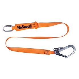 ASSORBITORE DI ENERGIA CON GANCIO 2M ARANCIO DELTAPLUS - AN203200ZD