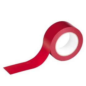 NASTRO ADESIVO PER MARCATURA 50MMX33M ROSSO DURALINE BASIC 50/016 - 1044-03