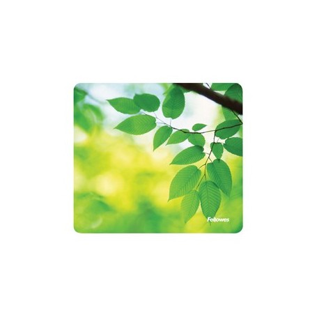 MOUSEPAD FOGLIE ECOLOGICI EARTH SERIESÂ¢ FELLOWES - 5903801