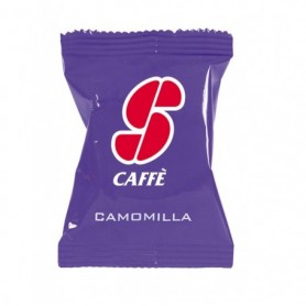CAPSULA CAMOMILLA ESSSE CAFFE' - PF_2214 (VENDUTO IN CONFEZIONE DA 50 PZ)