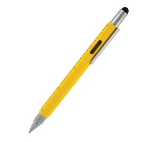 PENNA A SFERA TOOL PENÂ¢ GIALLO PUNTA M MONTEVERDE - J035212