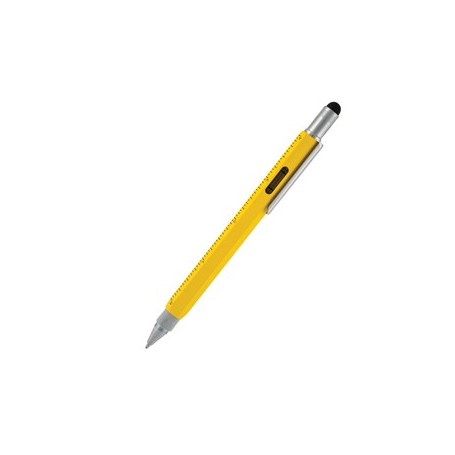 PENNA A SFERA TOOL PENÂ¢ GIALLO PUNTA M MONTEVERDE - J035212