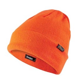 BERRETTO INVERNALE ONE TAGLIA UNICA ARANCIONE FLUO U-POWER - AC127OF