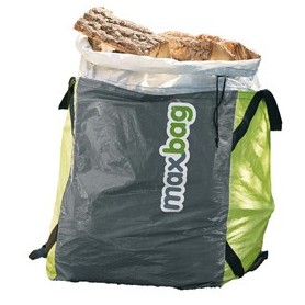 SACCO MAXBAG PER LA RACCOLTA DEL VERDE 180LT VERDEMAX - 6816
