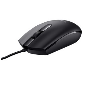 MOUSE OTTICO CON FILO TM_101 ECO TRUST - 25295