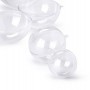 SFERA APRIBILE IN POLISTIRENE TRASPARENTE Ã¸60MM RI.PLAST - 5064101