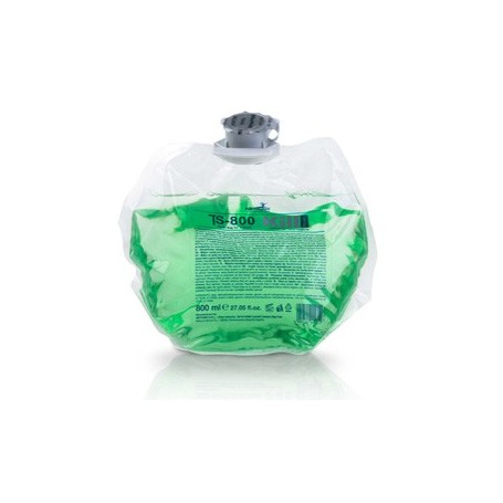 RICARICA IGIENIZZANTE KILL PLUS T-S 800ML - SANITIZZANTE SPRAY SENZA RISCIACQUO - 10500