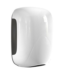 ASCIUGAMANI AUTOMATICO MINIZEFIRO IN ABS BIANCO - 704390