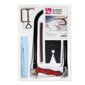 KIT COMPLETO PER TRAFORO 25X35CM 1611 CWR - 1611