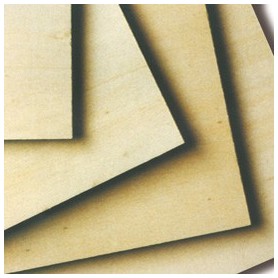 COMPENSATO DI PIOPPO 30X40CM SPESSORE 4MM CWR - 1312