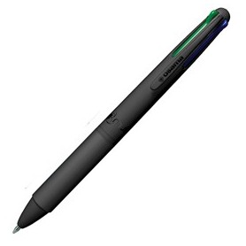 PENNA SFERA 4 COLORI 4 MULTI 1.0MM URBAN ALL BLACK OSAMA - OW 84018782