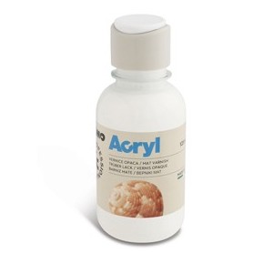 VERNICE ALL'ACQUA OPACA 125ML PRIMO - 402VO