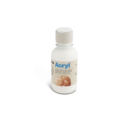 VERNICE ALL'ACQUA OPACA 125ML PRIMO - 402VO