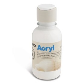 PRIMER - GESSO ACRILICO 125ML PRIMO - 402GAC