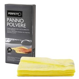 10 PANNOPOLVERE 45X30CM CON OLI MINERALI PERFETTO - 0261D