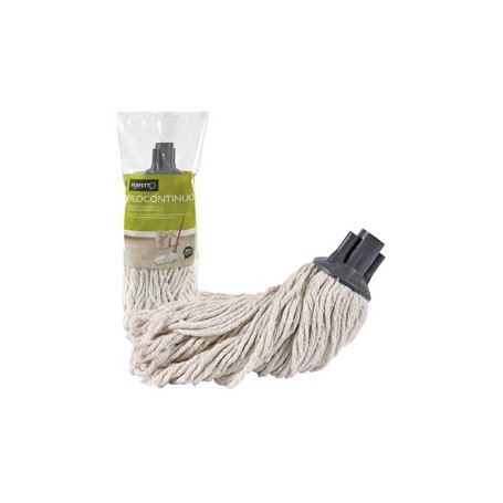 MOP IN COTONE 200GR BIANCO PERFETTO - 0025I