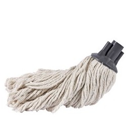 MOP IN COTONE 240GR BIANCO MOCCIOSO PERFETTO - 0027D