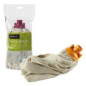 MOP IN MICROFIBRA AZZURRO MAGICMOP PERFETTO - 0028F
