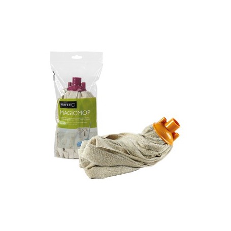 MOP IN MICROFIBRA AZZURRO MAGICMOP PERFETTO - 0028F