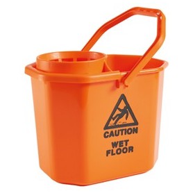 SECCHIO CON STRIZZATORE 12LT PERFETTOFACTORY - 0469G