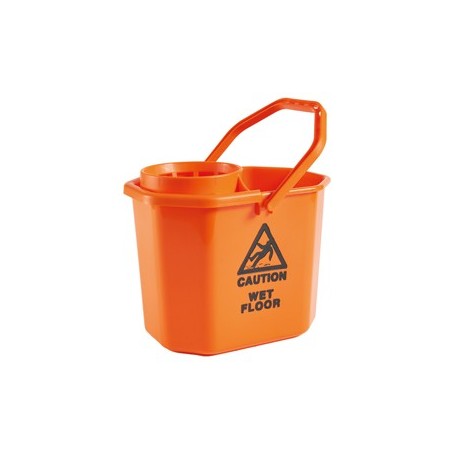 SECCHIO CON STRIZZATORE 12LT PERFETTOFACTORY - 0469G