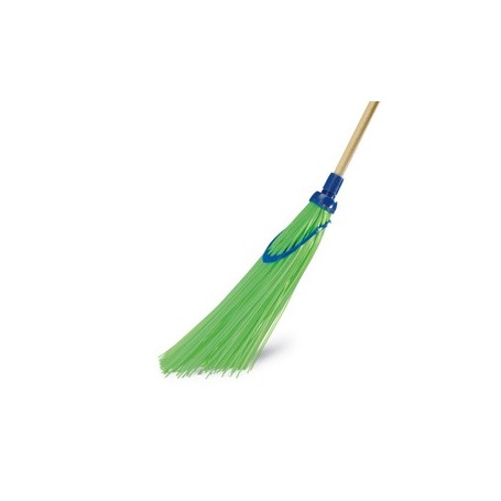 SCOPA SPAZZINA IN PLASTICA SENZA MANICO PERFETTOFACTORY - 0001C