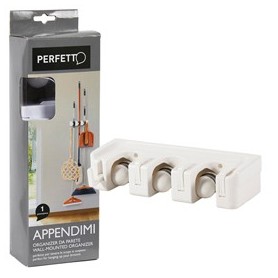 APPENDI SCOPE/ATTREZZI A 3 POSTI PERFETTO - 0545A