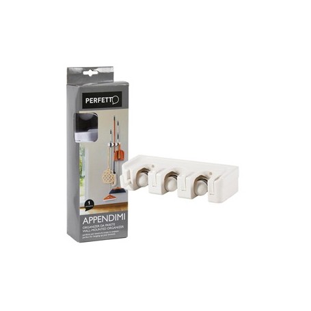 APPENDI SCOPE/ATTREZZI A 3 POSTI PERFETTO - 0545A
