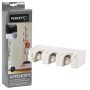 APPENDI SCOPE/ATTREZZI A 3 POSTI PERFETTO - 0545A