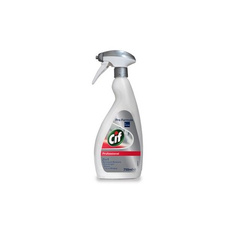 CIF BAGNO TRIGGER 750ML - 7517908