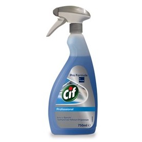 CIF VETRI E SPECCHI TRIGGER 750ML - 7517905