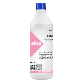 SAPONE LIQUIDO 1LT DERMAN ALCA - ALC576