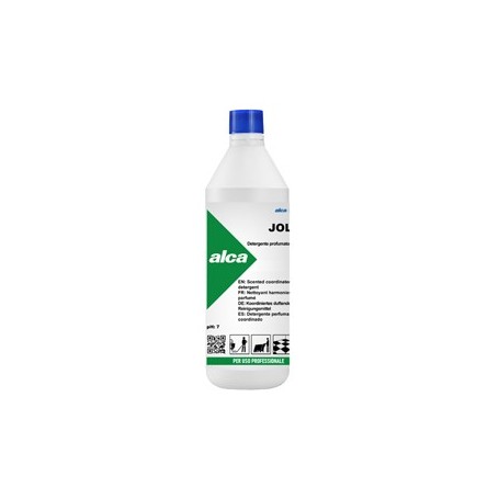 DETERGENTE PAVIMENTI JOLIE 1LT ALCA - ALC455