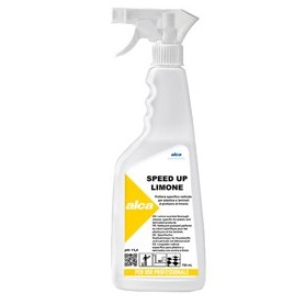 DETERGENTE MULTIUSO SPEED UP LIMONE 750ML ALCA - ALC352