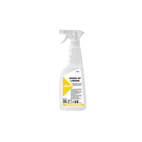 DETERGENTE MULTIUSO SPEED UP LIMONE 750ML ALCA - ALC352
