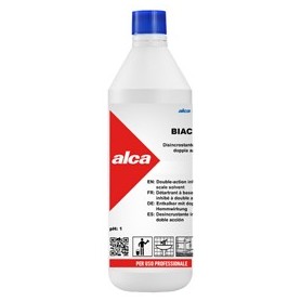 DISINCROSTANTE BIACIDE 1LT ALCA - ALC542
