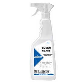 DETERGENTE VETRI QUEEN GLASS 750ML ALCA - ALC525
