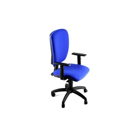 SEDIA OPERATIVA CLUSTER A BLU C/BRACC. - CSA/BRF/EB