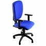 SEDIA OPERATIVA CLUSTER A BLU C/BRACC. - CSA/BRF/EB