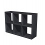 LIBRERIA 6 CASELLE 104X29