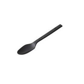 100 CUCCHIAINO IN CPLA 10 CM NERO LEONE - Q2043.Z